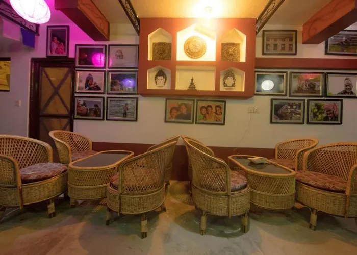 Hotel Grande Katmandú